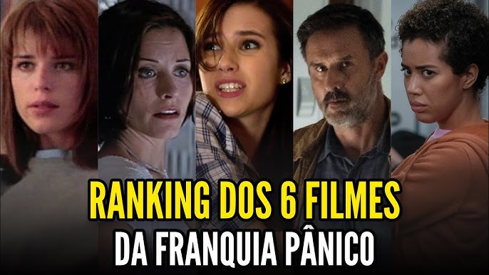 Jenna Ortega diz que Pânico 6 será ''a versão mais violenta da franquia