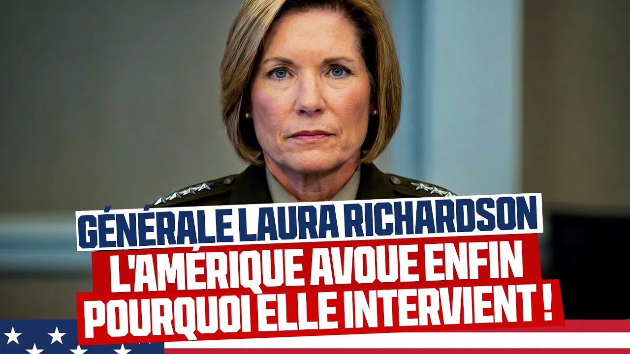 Pourquoi les USA veulent l'Amérique Latine ? La réponse tient en 1 minute