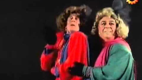 olmedo y porcel saca la mano antonio