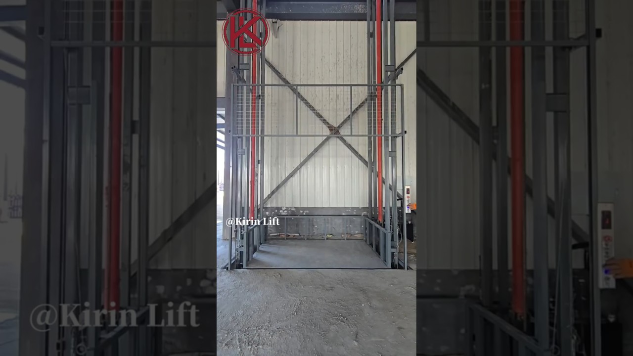 Heavy cargo lift|goods lift|freight lift|freight elevator| warehouse lift|factory lift|cargo lift