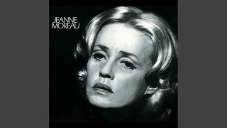 Video thumbnail of "Jeanne Moreau - Aimer"