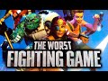 Criticom -  The Worst Fighting Game