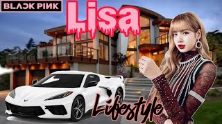 Lisa Lifestyle 2024 | lisa of blackpink lifestyle | lis manoban, biography, luxuries
