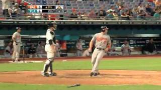 2009/06/23 Orioles' ninth- inning rally