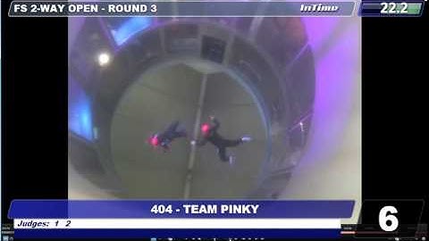 2-way FS Open - Team Pinky Round 3