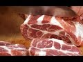 Принципы маринования мяса