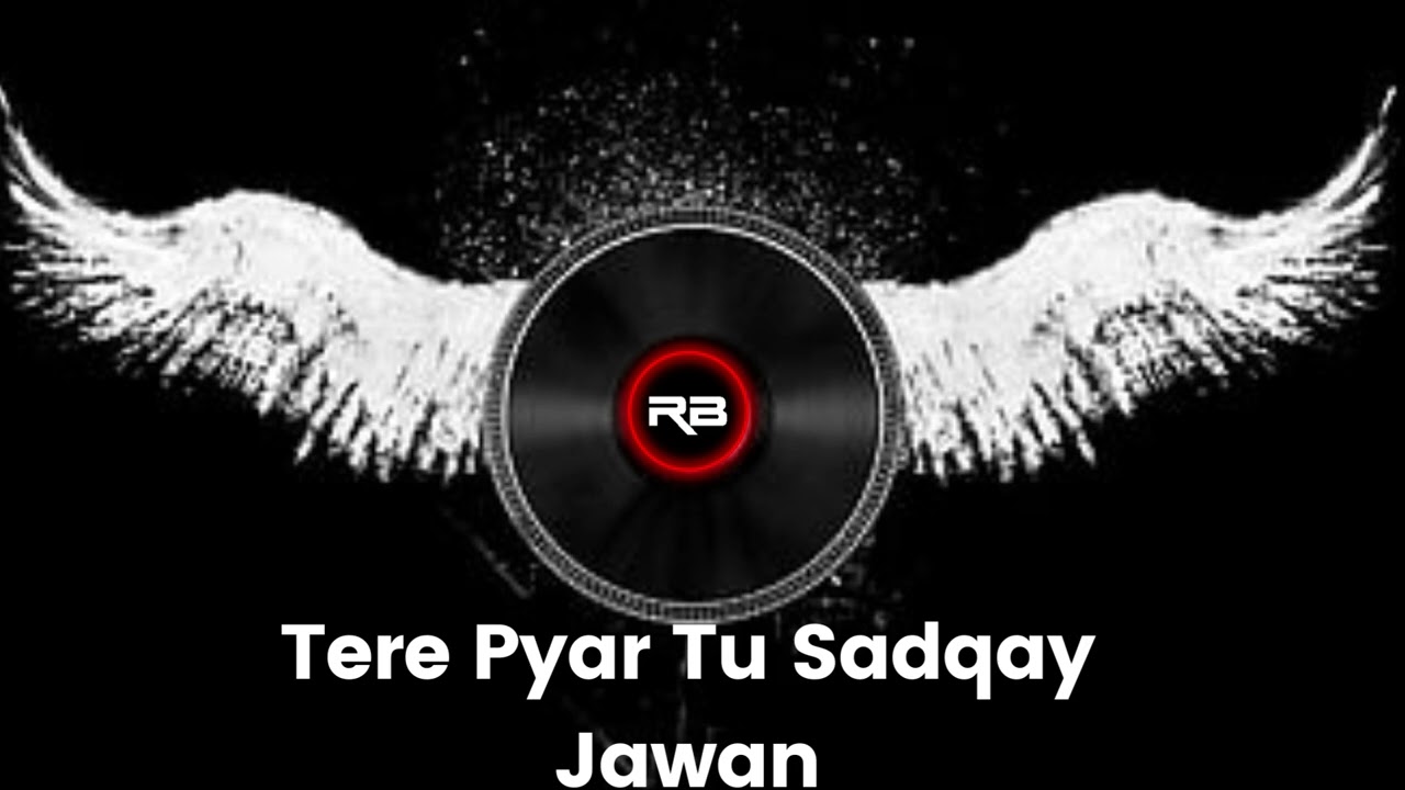 Tere Pyar Tu Sadkay Jawan   Mujra Remix By DJ RB  punjabiremix  hits  tiktok  djrbmix
