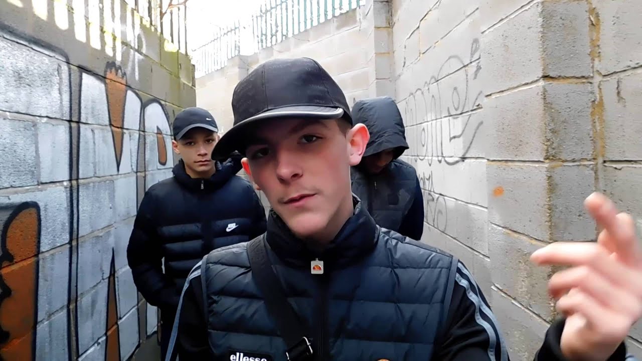 Lugzy & KD | Rap Sprayout