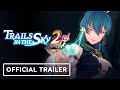 Trails in the Sky 2nd Chapter - Official Gameplay Trailer