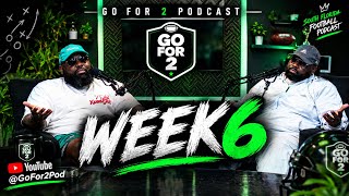 Go For 2: Week 6