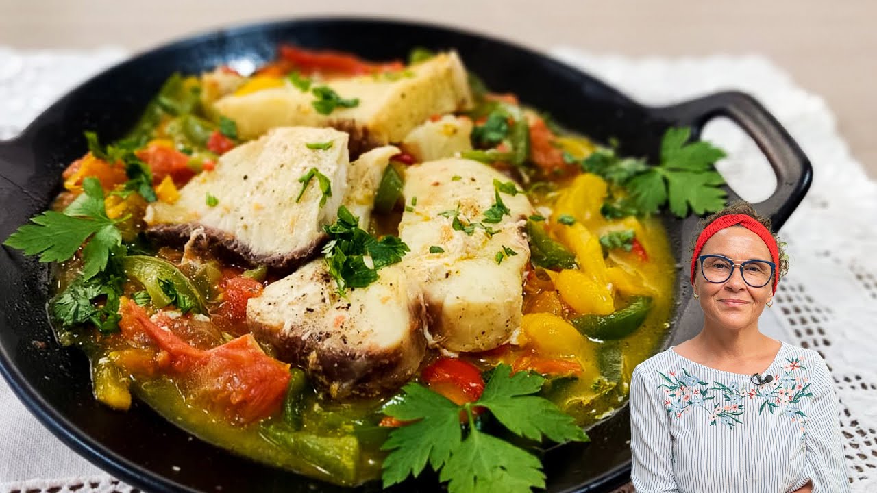 Moqueca Baiana, depois de fazer essa minha receita de Moqueca Baiana, você nunca mais fará outra.