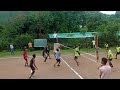 Block Bhimtal volleyball championship at Nokuchiyatal Nainital Uttarakhand.