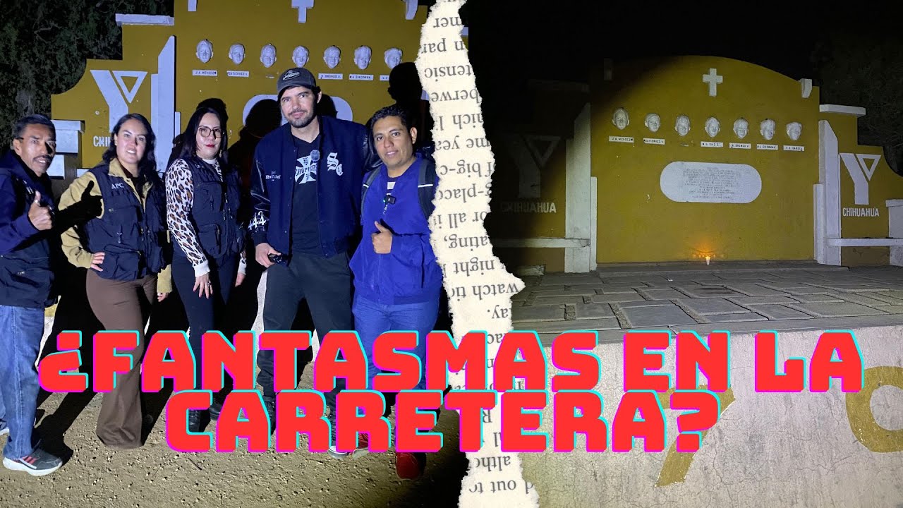 Dicen que los niños aún APARECEN aquí. Las Siete CABECITAS en Chihuahua