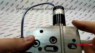 EPR Valve Kawasaki K3V112DT 20/950631 Handok