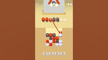 Thread Jam - Untangle 3D Ropes - Level (4)