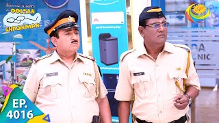 Fake Police On A Mission | Taarak Mehta Ka Ooltah Chashmah | Full Episode 4016 | 24 Feb 2024