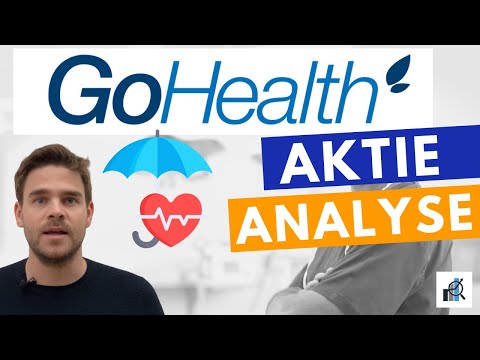 GoHealth Aktie (GOCO) -Health IT + Private Krankenversicherung USA- Zu günstige Wachstumsaktie?
