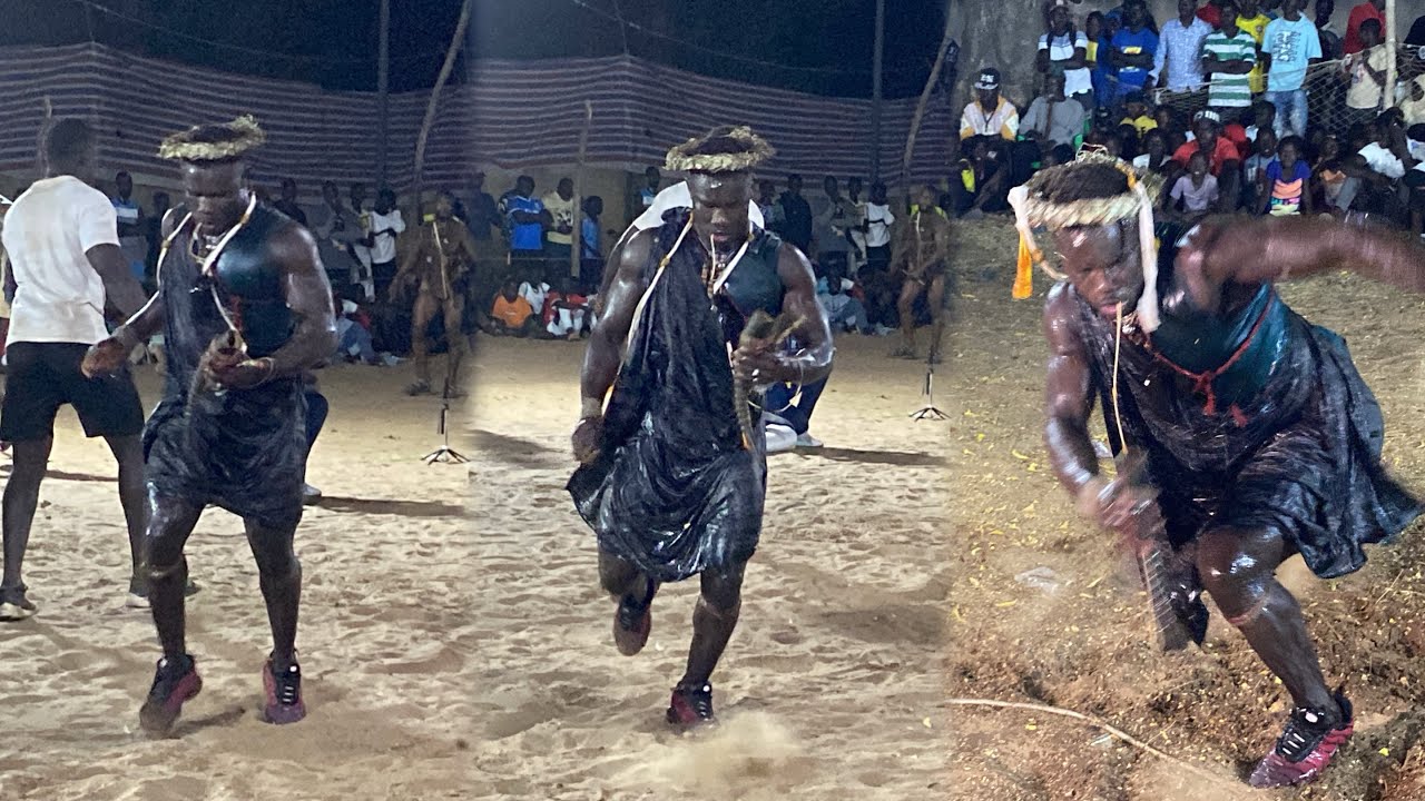 L’entre de le Chouchou a fatick  le 14 février 2026 