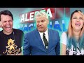 REACT Os maiores MICOS AO VIVO na TV Brasileira! (Fala de Tudo)