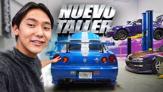 My New Workshop (Nocturna Performance) | Kenyi Nakamura