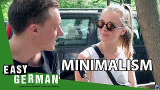 Minimalism | Easy German 197