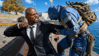 New Terry Crews Operator Finisher Compilation - Call Of Duty Finishers