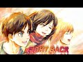 Fight Back - AMV -「Anime MV」