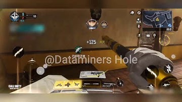 CODM Nunchucks Gameplay