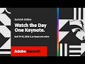Day One Keynote | Adobe Summit 2026 | Adobe