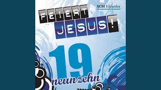Video thumbnail of "Feiert Jesus! - Retter dieser Welt"