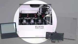 ELIXYS FLEX/CHEM Radiosynthesizer Overview