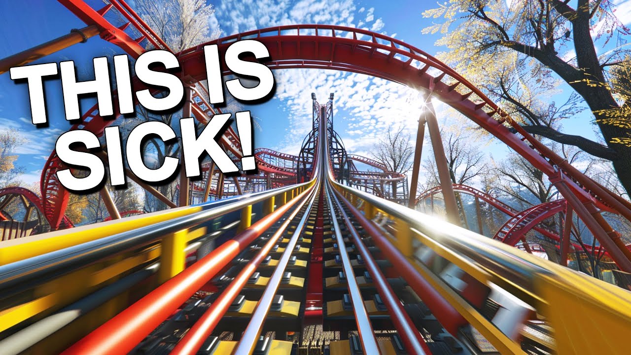 The BEST PSVR2 Roller Coaster PERIOD!
