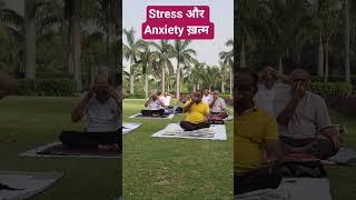 Bhramri Pranayam #yoga #stressrelief