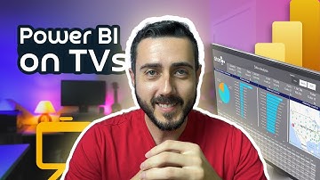 How to Effortlessly Display Power BI Dashboards on Any TV! | Power BI Slider Tutorial 📺📈