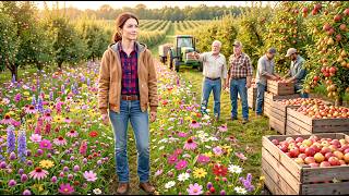 They Thought She Planted Flowers for Beauty—Then Her Orchard Broke a 70 Year Harvest Record
