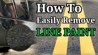 HOW TO QUICKLY AND EASILY REMOVE ROAD PAINT FROM YOUR CAR