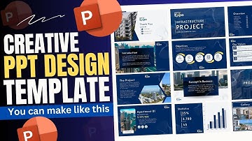 Free PPT Templates Slides View🥵Creative PPT Template #presentation #pptexpo #animation #powerpoint