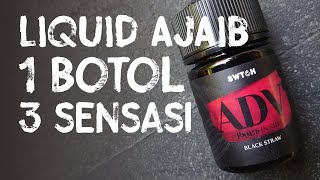 INTRODUCING ALL DAY VAPE (ADV) HANSO BY JVS X SWITCH