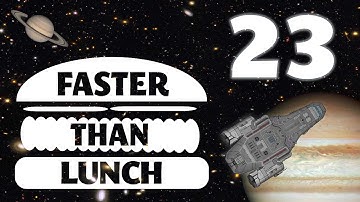 Faster than Lunch : Kestrel Cruiser B - Run 2   Part 1