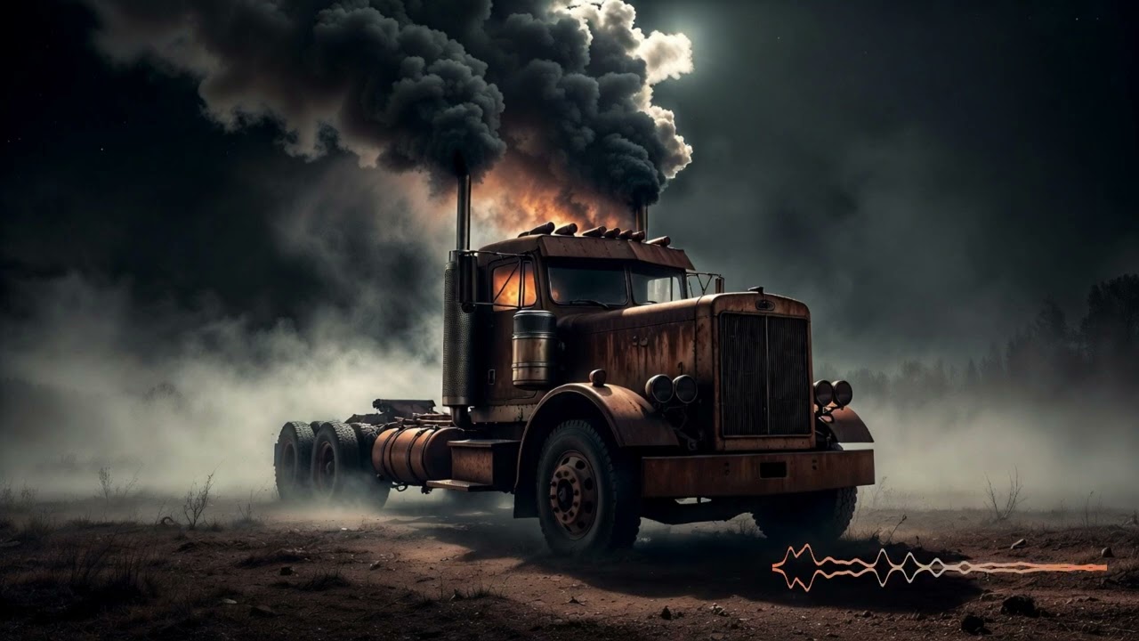 Echo Country - Ghost in Diesel (Official Audio)