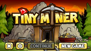 Mobile Game Monday! Tiny Miner Episode 1 screenshot 5