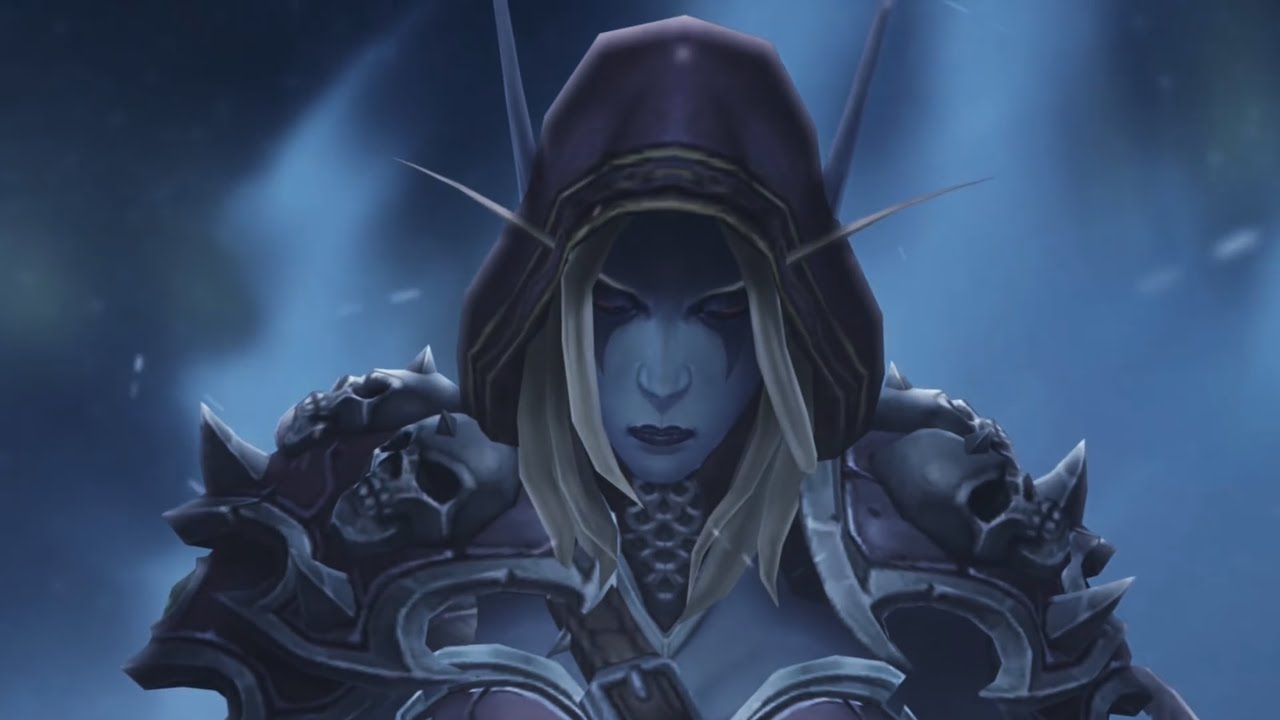 The Story of Sylvanas Windrunner
