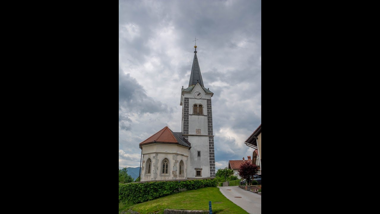Zvonovi podružnične cerkve Svetega Nikolaja na Godešiču