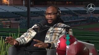 Marcus Spears on the Dan Patrick Show Full Interview | 02\/09\/23