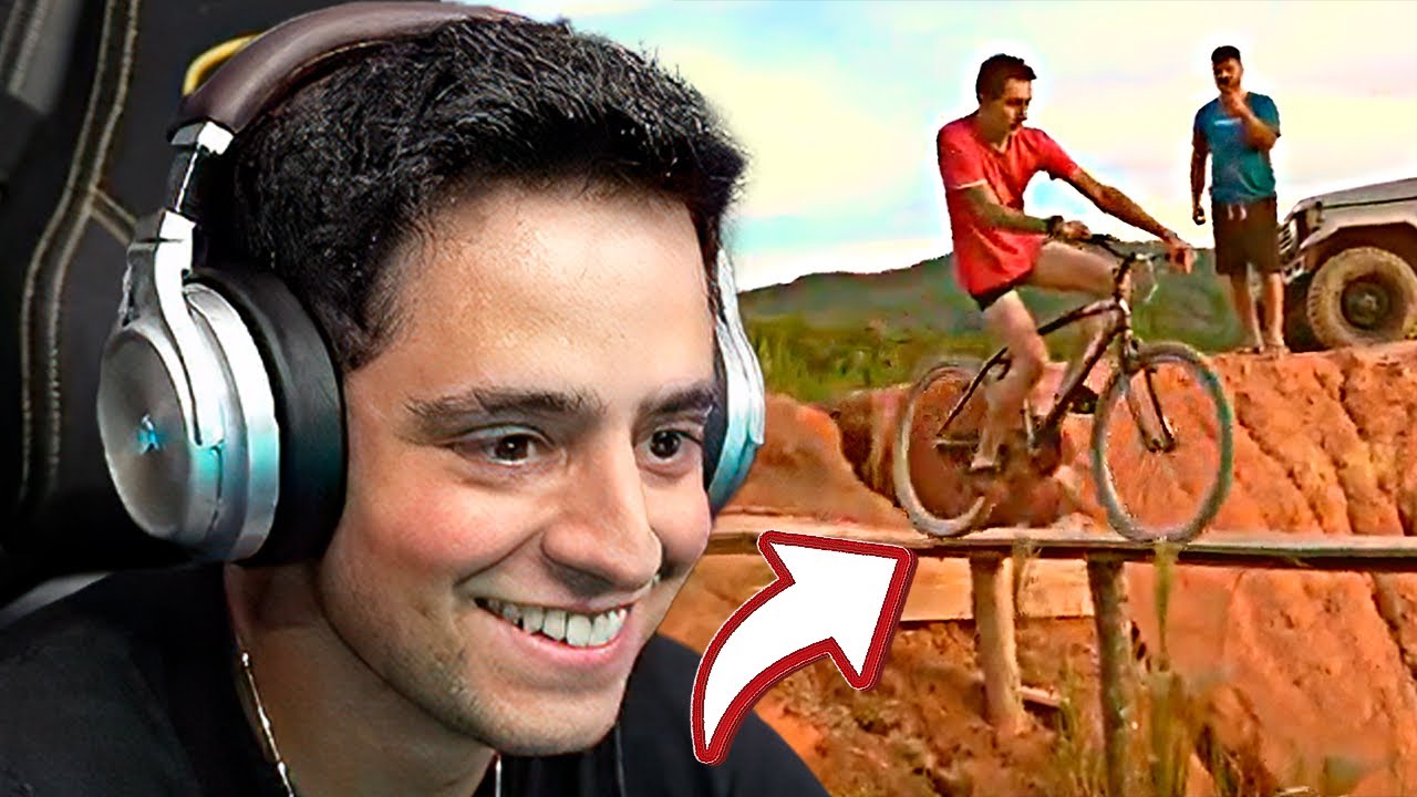 MEMES TENTE NÃO RIR🤣