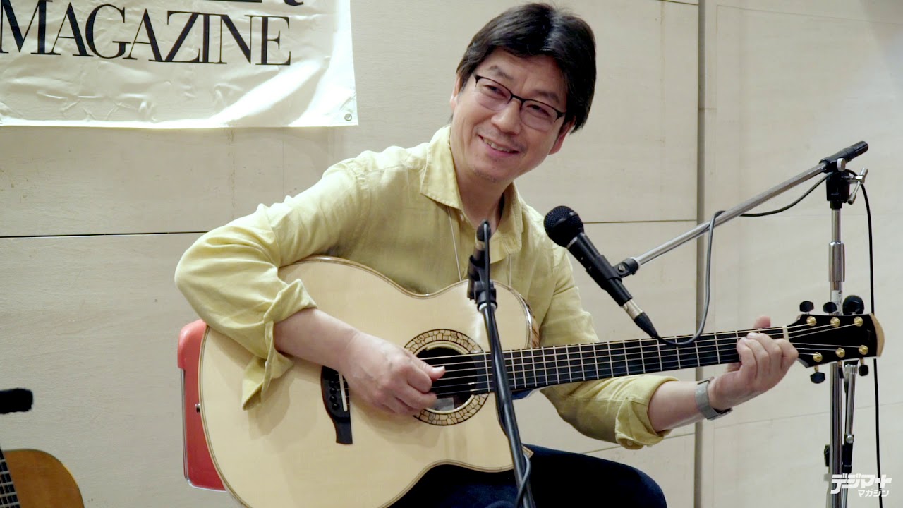 HIRAMITSU GUITARS WAVE/REAL NEW GEAR SOUND CHECK in サウンド HIRAMITSU GUITARS WAVE/REAL NEW GEAR SOUND CHECK in サウンド