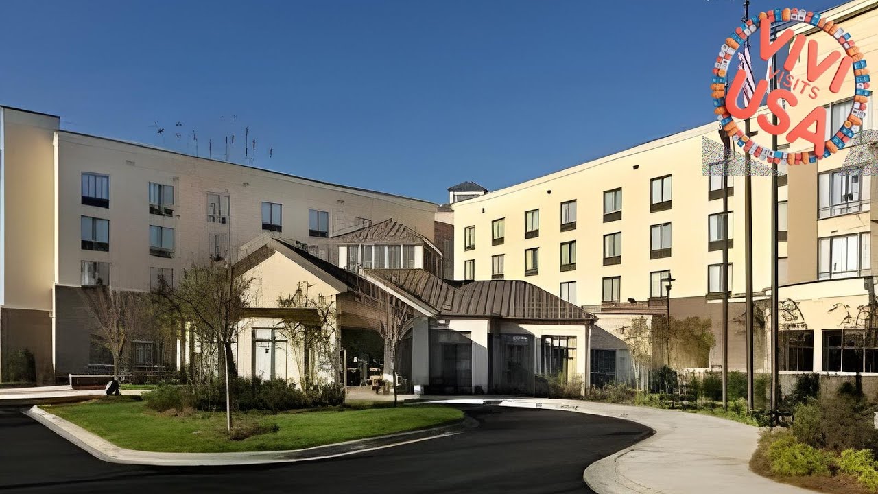 Hilton Garden Inn Charlotte/Ayrsley | Charlotte (NC), United States | Hotel Review ⭐