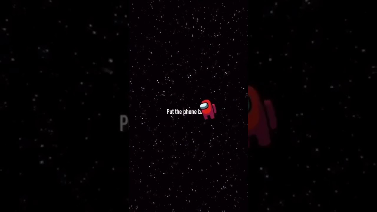 Among us Best Live Wallpaper 🔥🔥🔥