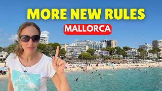 Spain Holiday Update: NEW RULES & A WARNING in Mallorca