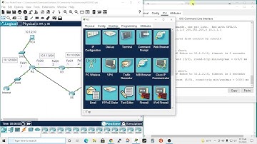 CCNA Lab: Flackbox Lab 9 – Connectivity Troubleshooting